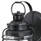 Westinghouse Fixture Wall Outdoor 60W Kellen, Textured Black Clear Seed Glass 6112500 - alternate 5